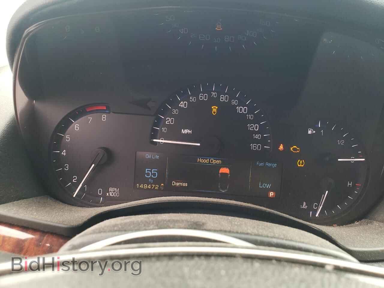 2013 CADILLAC ATS - VIN: 1G6AE5S32D0128775 - Фото 9