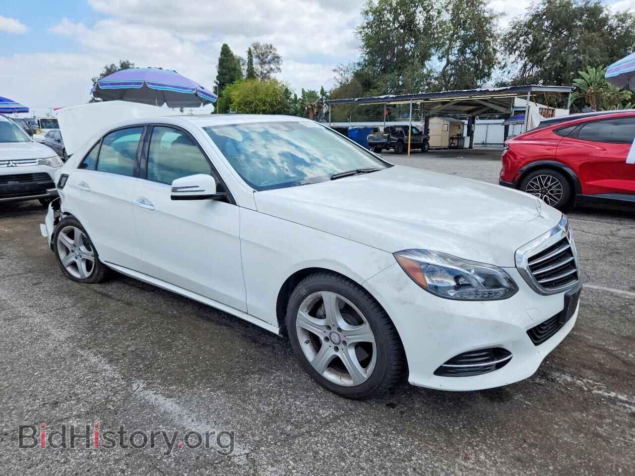 2014 MERCEDES-BENZ E-CLASS - VIN: WDDHF5KB4EA925675 - Фото 4