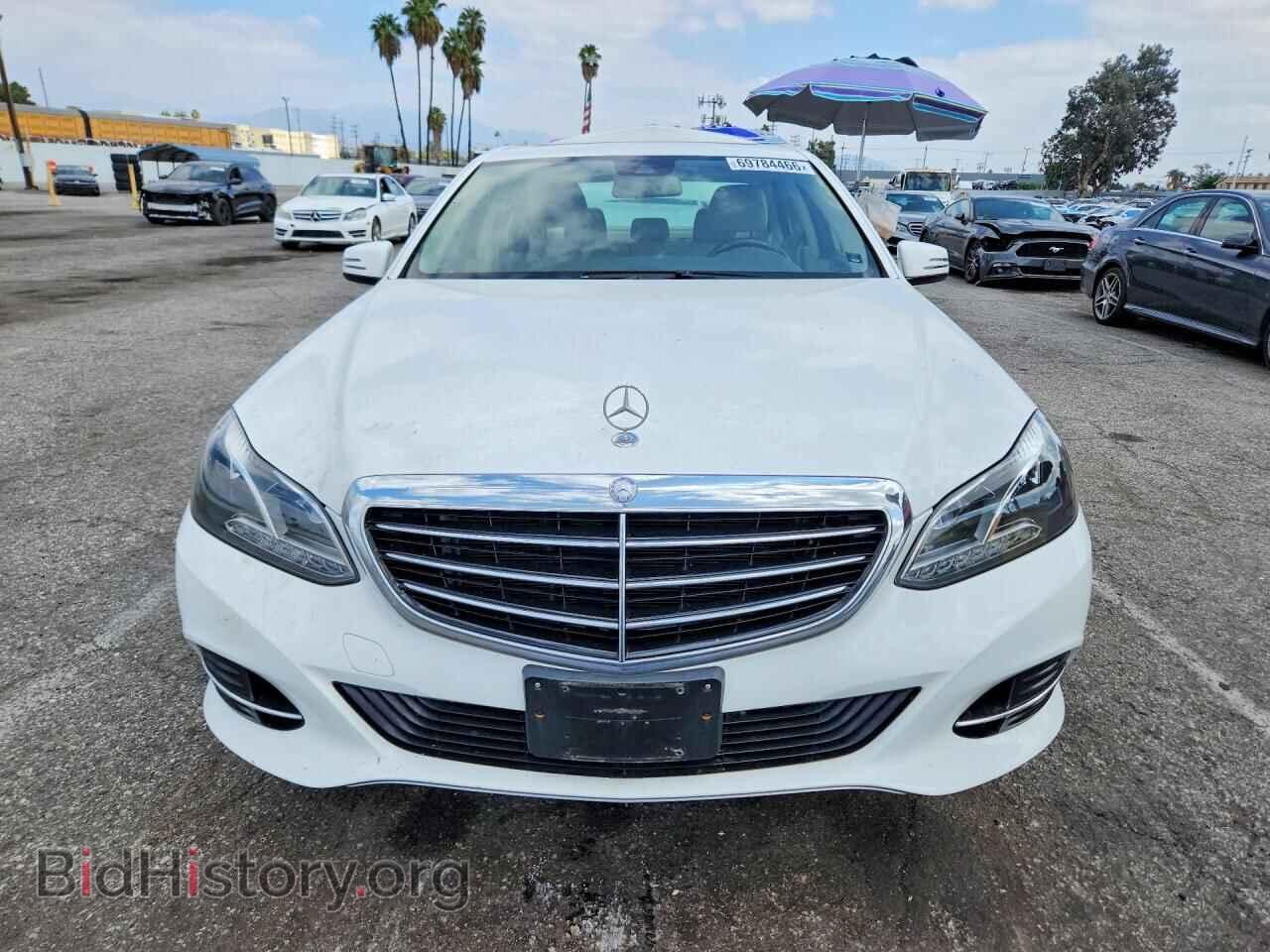 2014 MERCEDES-BENZ E-CLASS - VIN: WDDHF5KB4EA925675 - Фото 5