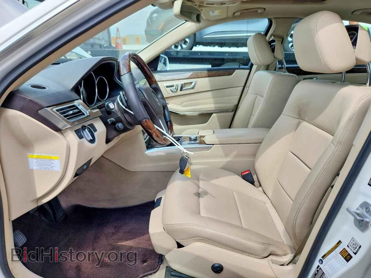2014 MERCEDES-BENZ E-CLASS - VIN: WDDHF5KB4EA925675 - Фото 7
