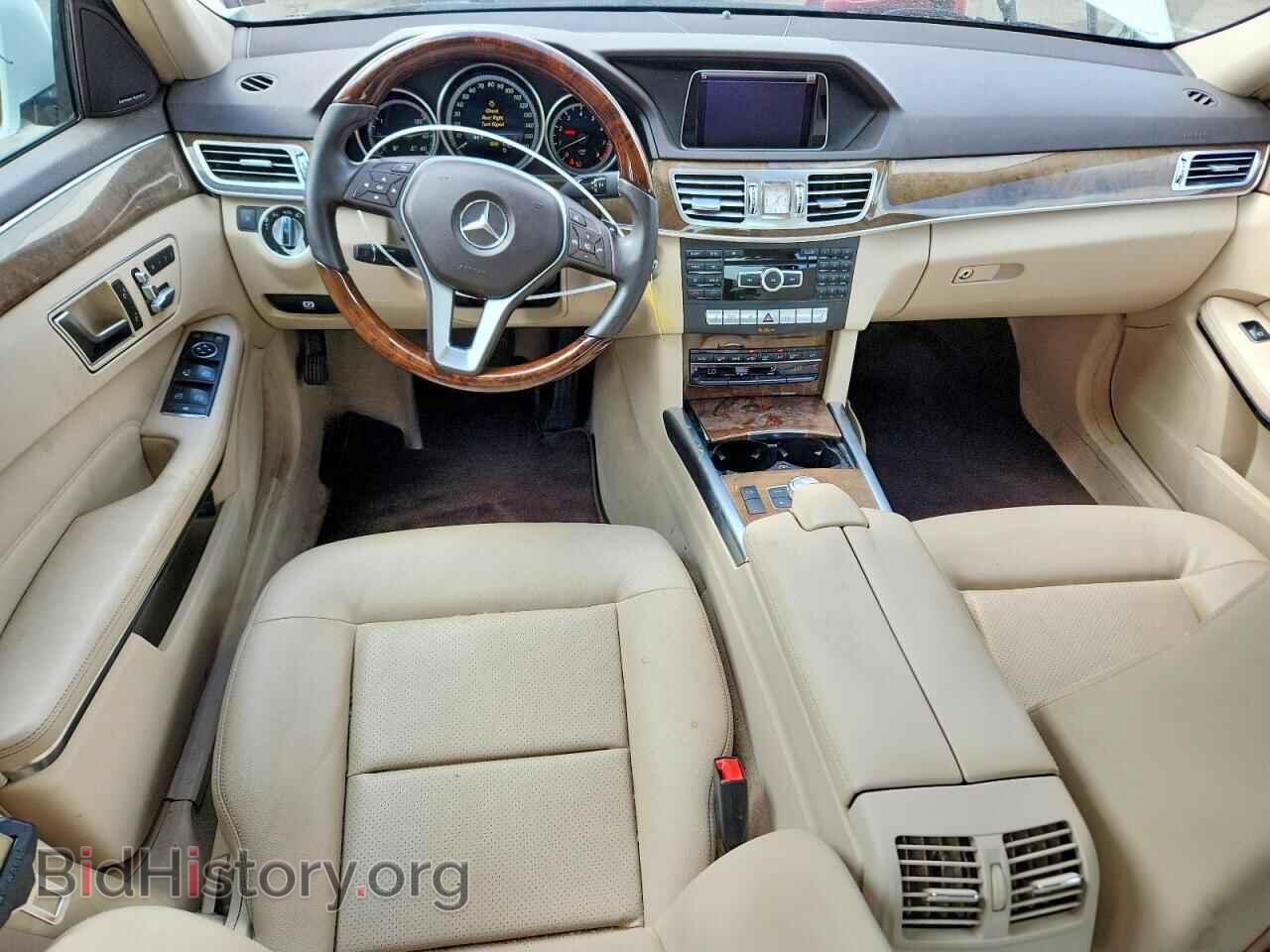 2014 MERCEDES-BENZ E-CLASS - VIN: WDDHF5KB4EA925675 - Фото 8