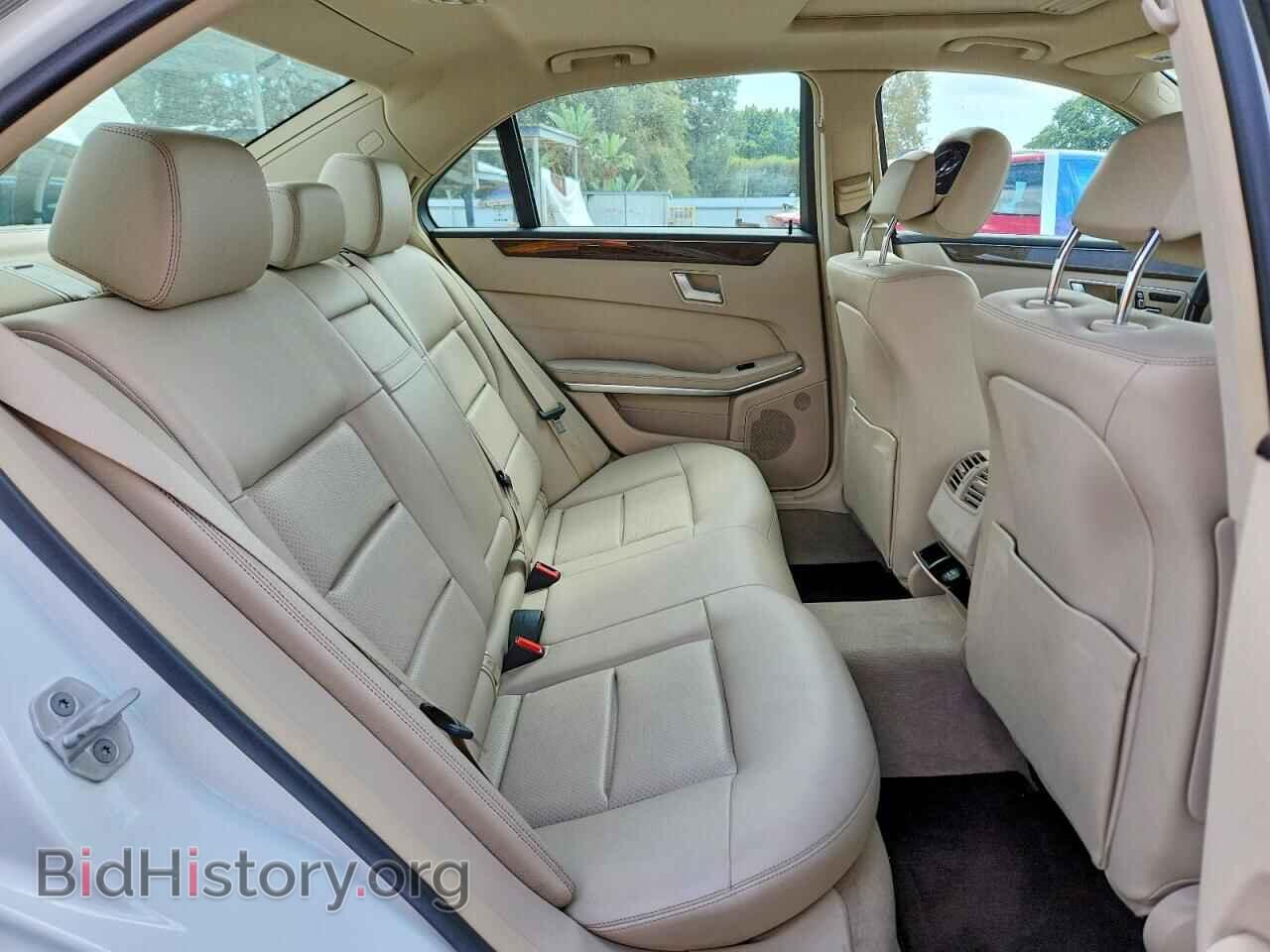2014 MERCEDES-BENZ E-CLASS - VIN: WDDHF5KB4EA925675 - Фото 10