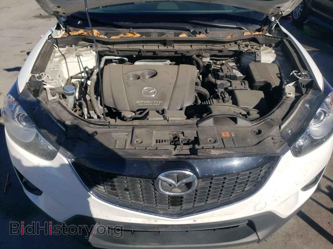 2014 MAZDA CX-5 - VIN: JM3KE4DY4E0404550 - Фото 7