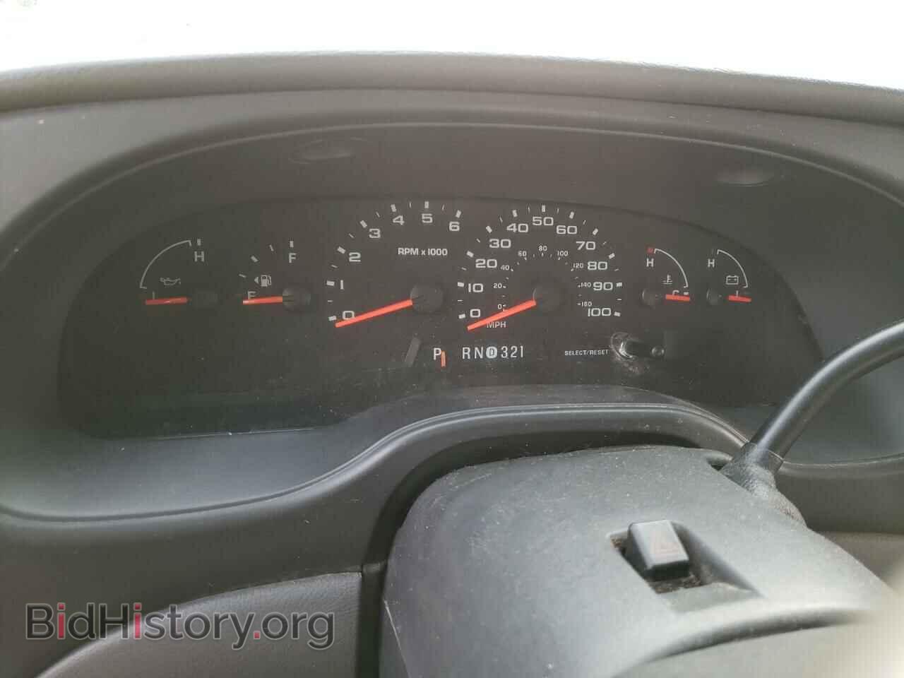 2008 FORD ECONOLINE - VIN: 1FDWE35L98DB51273 - Фото 9
