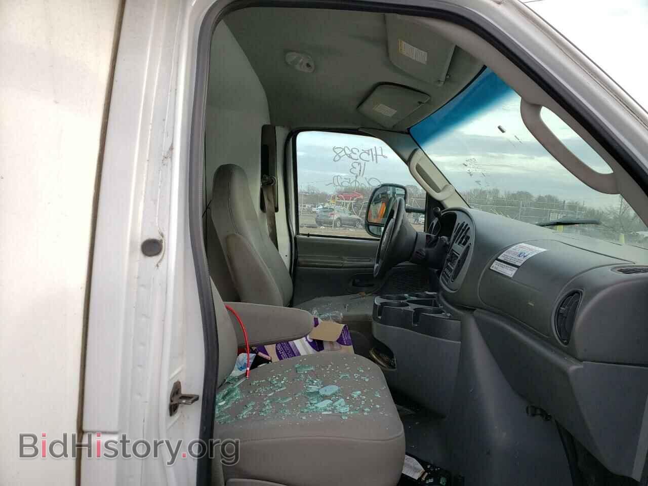 2008 FORD ECONOLINE - VIN: 1FDWE35L98DB51273 - Фото 10