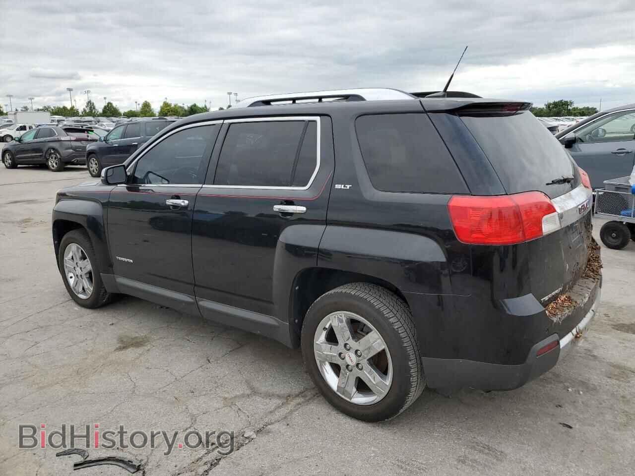 2012 GMC TERRAIN - VIN: 2GKALWEK7C6165424 - Фото 2