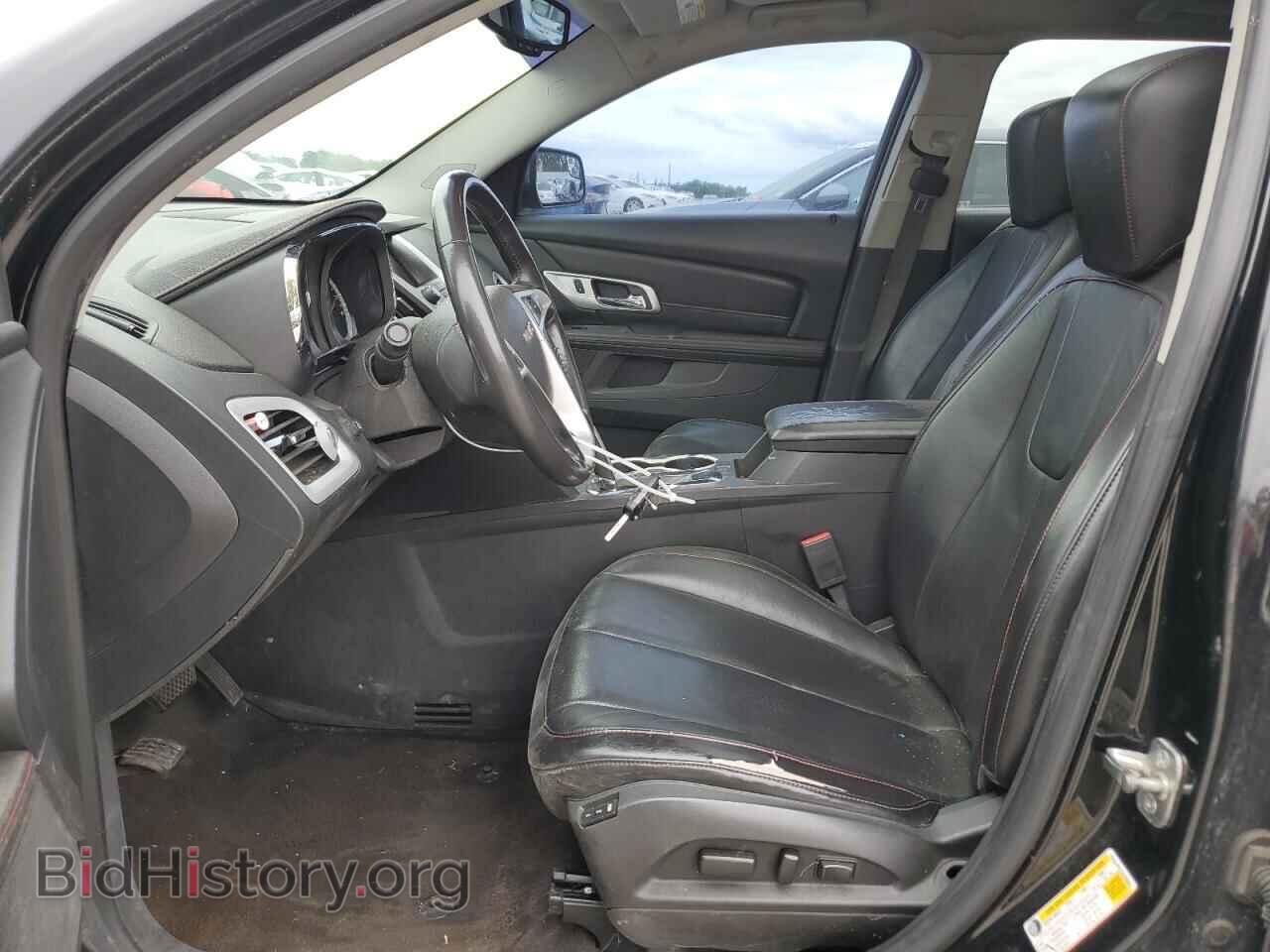2012 GMC TERRAIN - VIN: 2GKALWEK7C6165424 - Фото 7