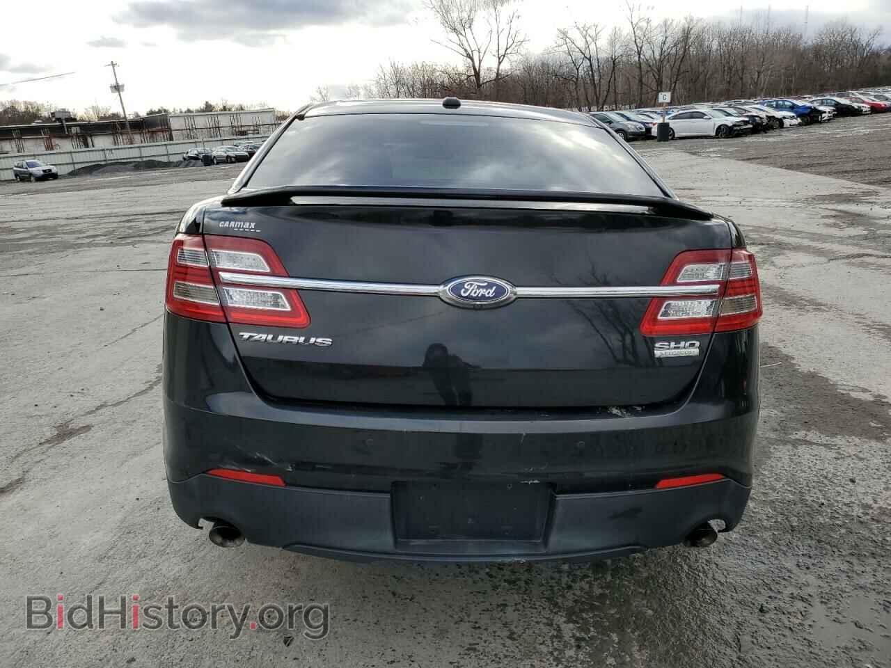 2015 FORD TAURUS - VIN: 1FAHP2KT1FG100051 - Фото 6