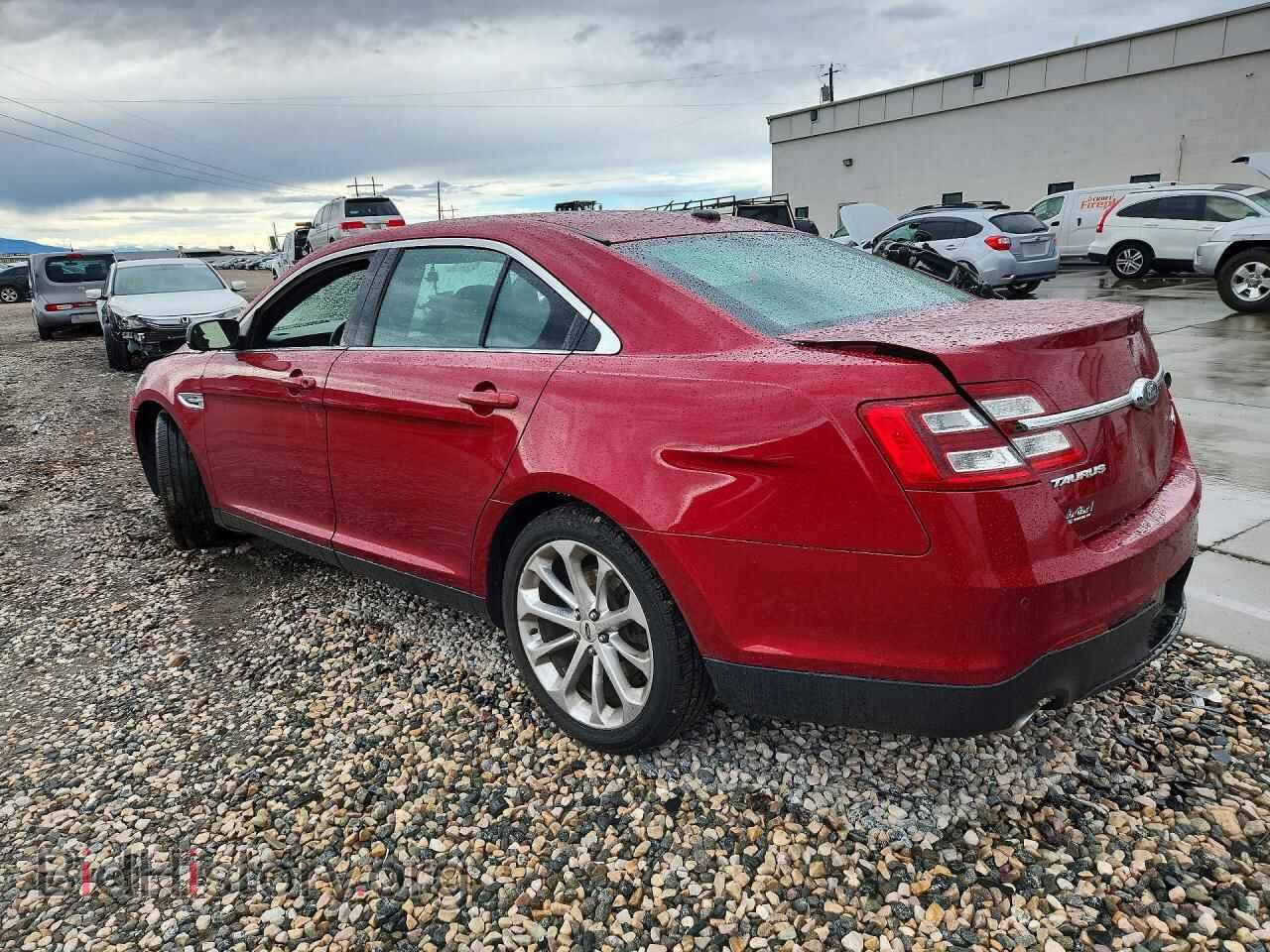 2018 FORD TAURUS - VIN: 1FAHP2F82JG109288 - Photo 2