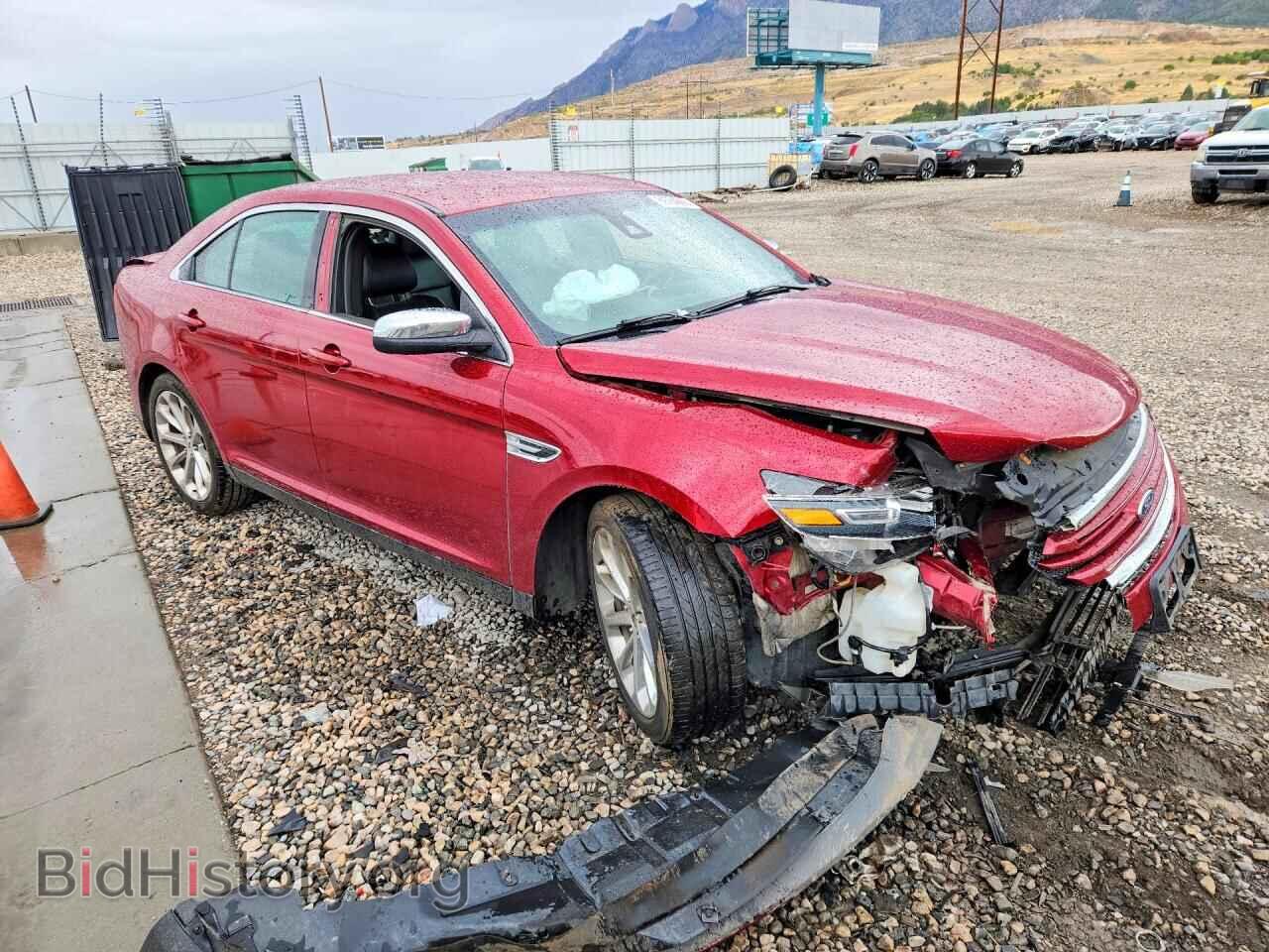 2018 FORD TAURUS - VIN: 1FAHP2F82JG109288 - Photo 4