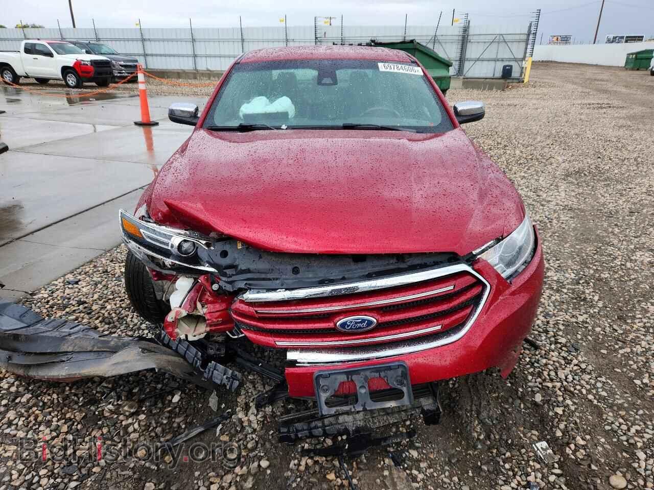 2018 FORD TAURUS - VIN: 1FAHP2F82JG109288 - Photo 5