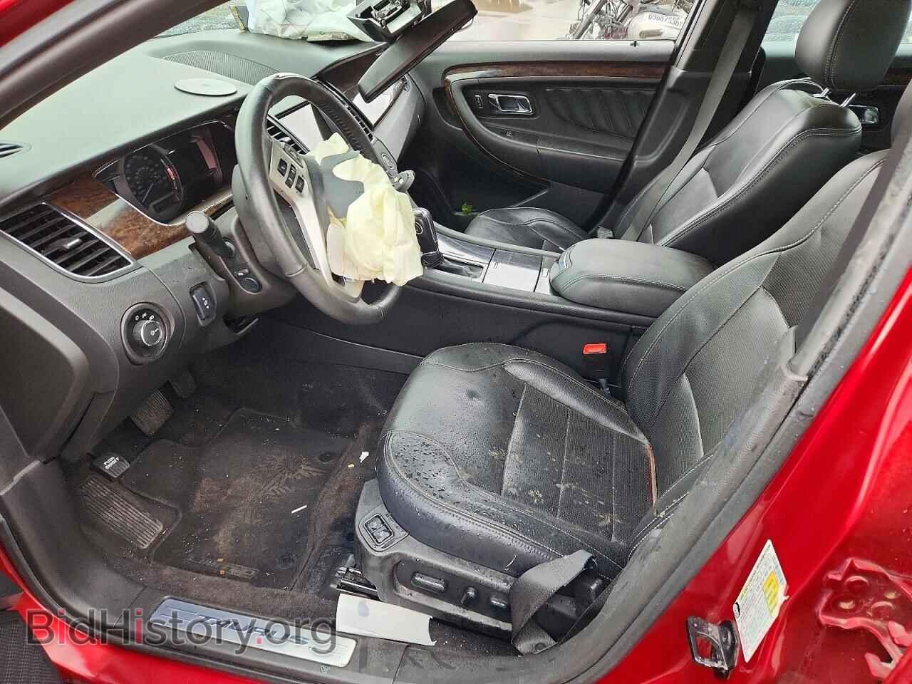 2018 FORD TAURUS - VIN: 1FAHP2F82JG109288 - Photo 7