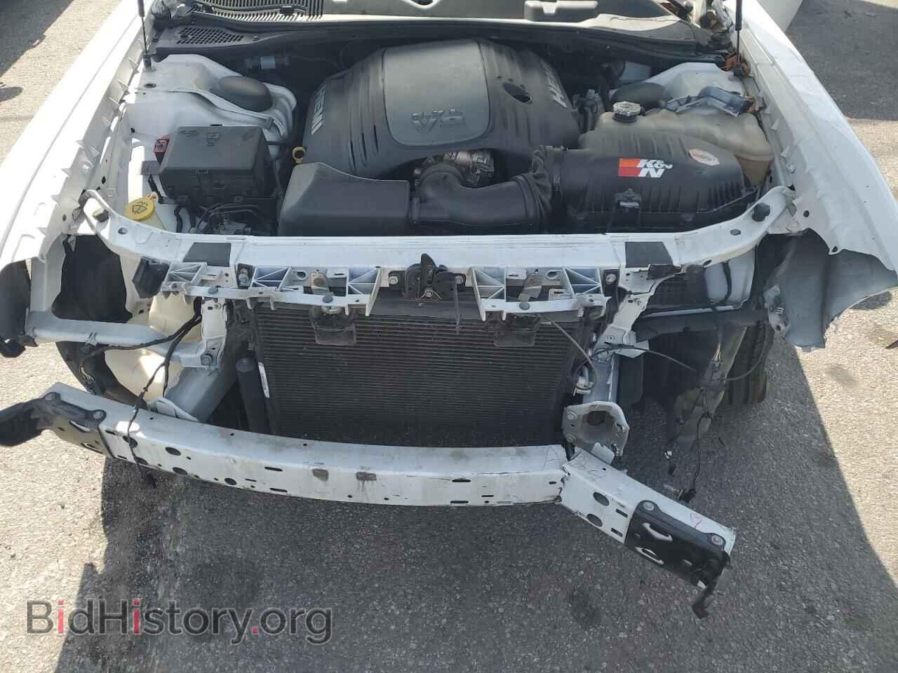 2017 DODGE CHALLENGER - VIN: 2C3CDZBT9HH601058 - Фото 11
