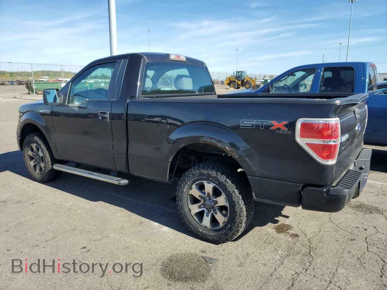 2013 FORD All Models - VIN: 1FTMF1EF7DKE09545 - Photo 2