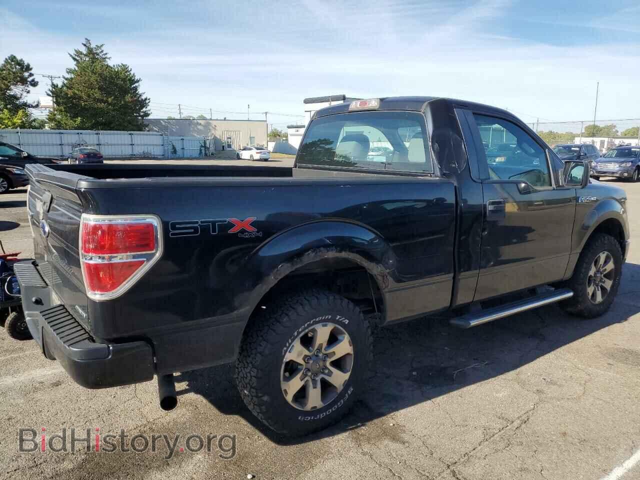 2013 FORD All Models - VIN: 1FTMF1EF7DKE09545 - Photo 3