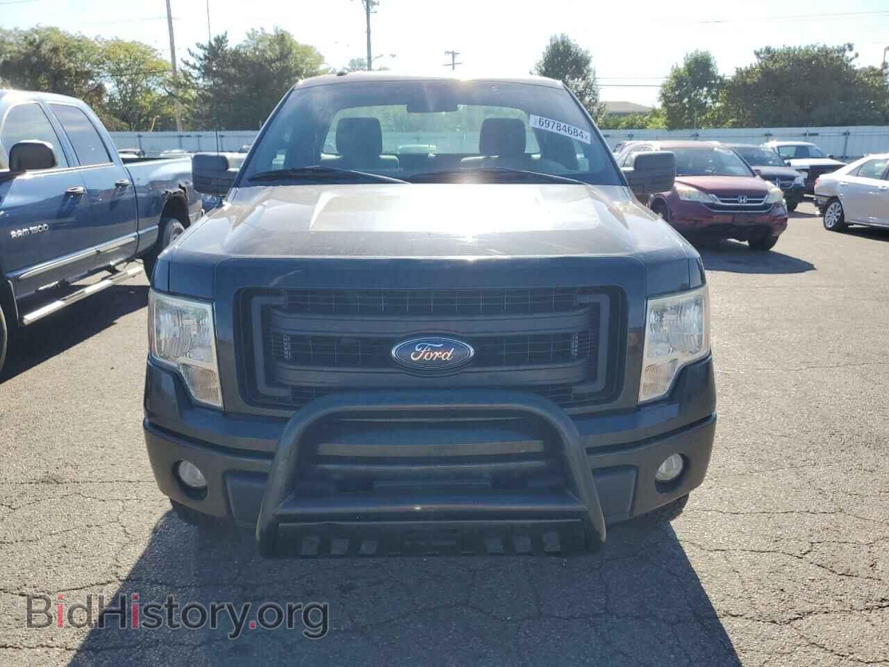 2013 FORD All Models - VIN: 1FTMF1EF7DKE09545 - Photo 5