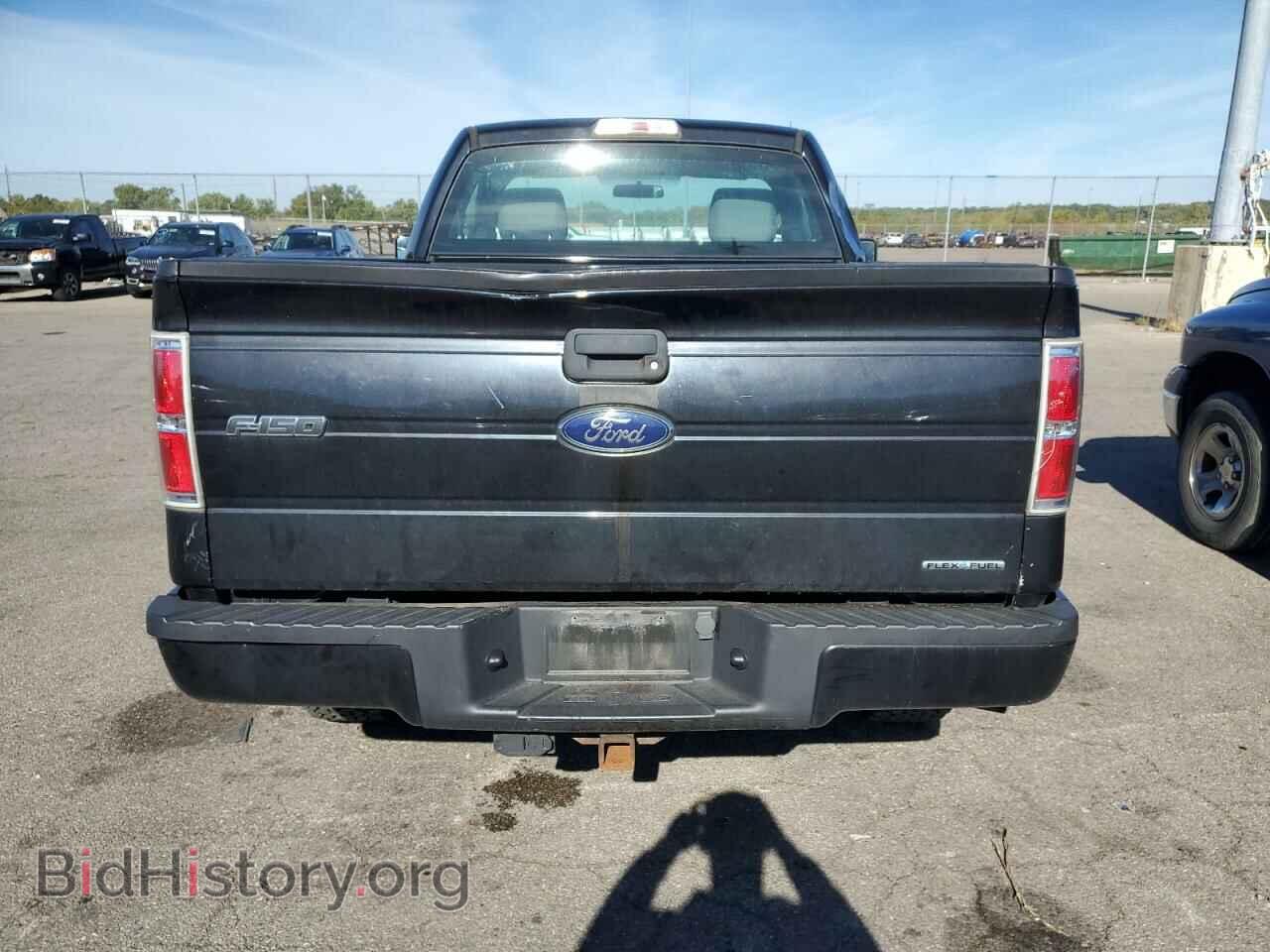 2013 FORD All Models - VIN: 1FTMF1EF7DKE09545 - Photo 6