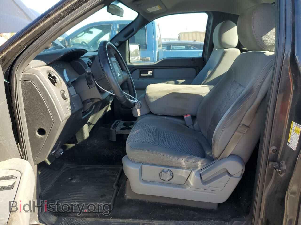 2013 FORD All Models - VIN: 1FTMF1EF7DKE09545 - Photo 7