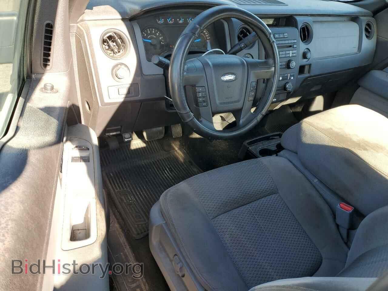 2013 FORD All Models - VIN: 1FTMF1EF7DKE09545 - Photo 8