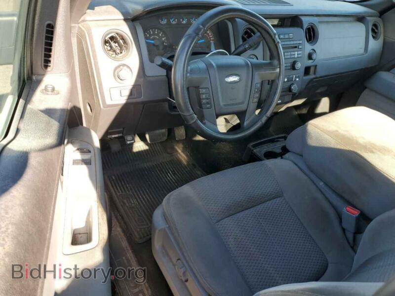2013 Ford ALL MODELS (VIN 1FTMF1EF7DKE09545) — фото 8 из 12