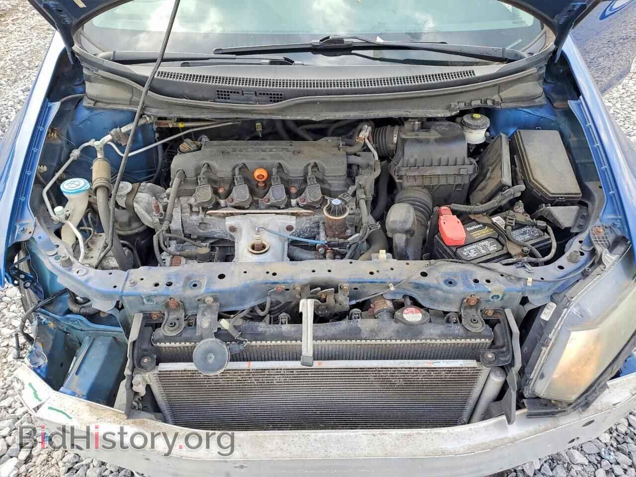 2013 HONDA CIVIC - VIN: 19XFB2F55DE001001 - Фото 11