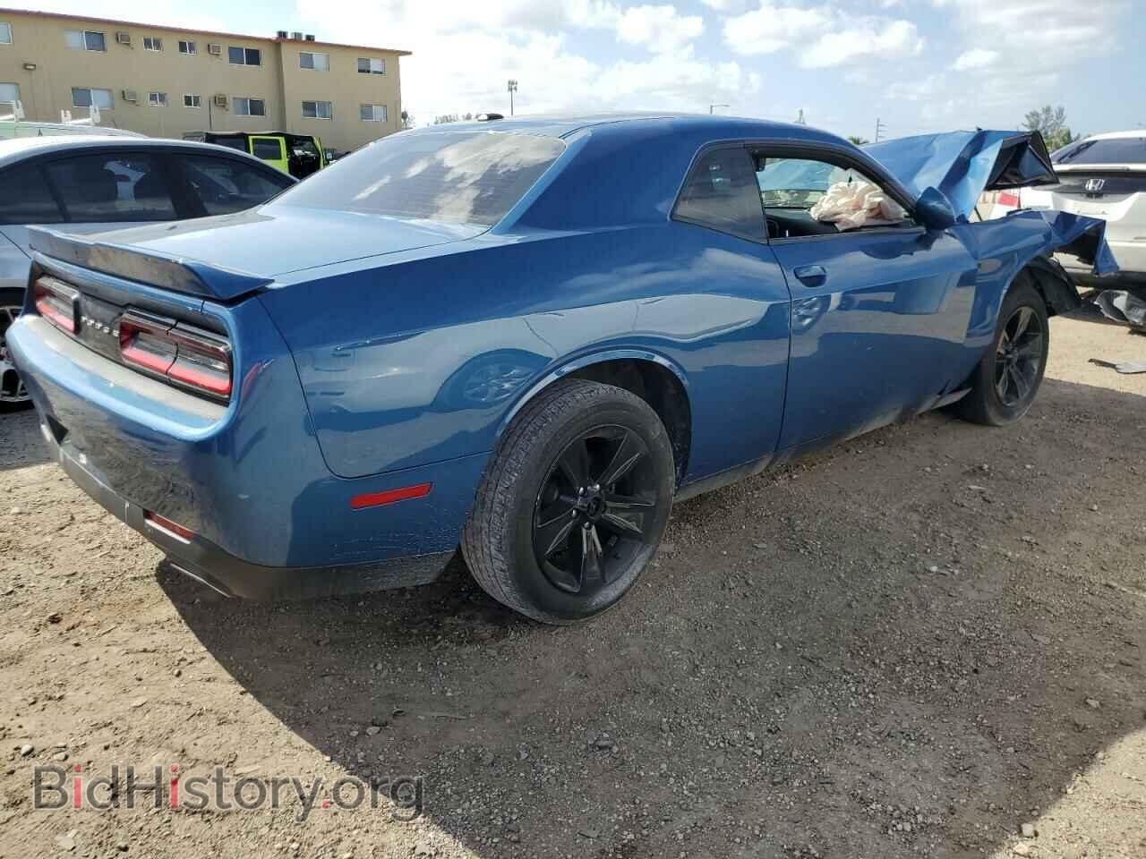 2020 DODGE CHALLENGER - VIN: 2C3CDZAG7LH191468 - Photo 3
