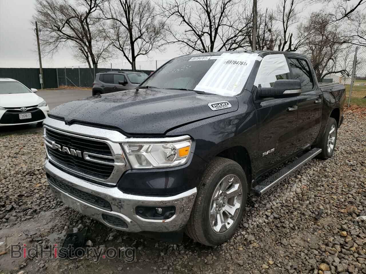 2020 RAM 1500 - VIN: 1C6SRFFT7LN365213 - Photo 2