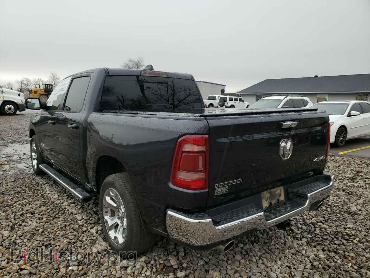 2020 RAM 1500 - VIN: 1C6SRFFT7LN365213 - Photo 3