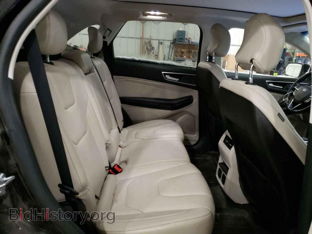 2019 FORD EDGE - VIN: 2FMPK4K93KBC24467 - Фото 11