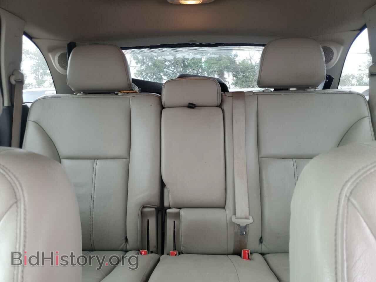 2014 FORD EDGE - VIN: 2FMDK3KC0EBA11859 - Фото 10