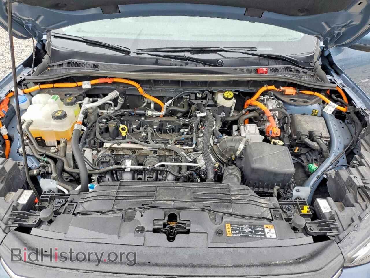 2025 FORD ESCAPE - VIN: 1FMCU0E12SUA56256 - Photo 12