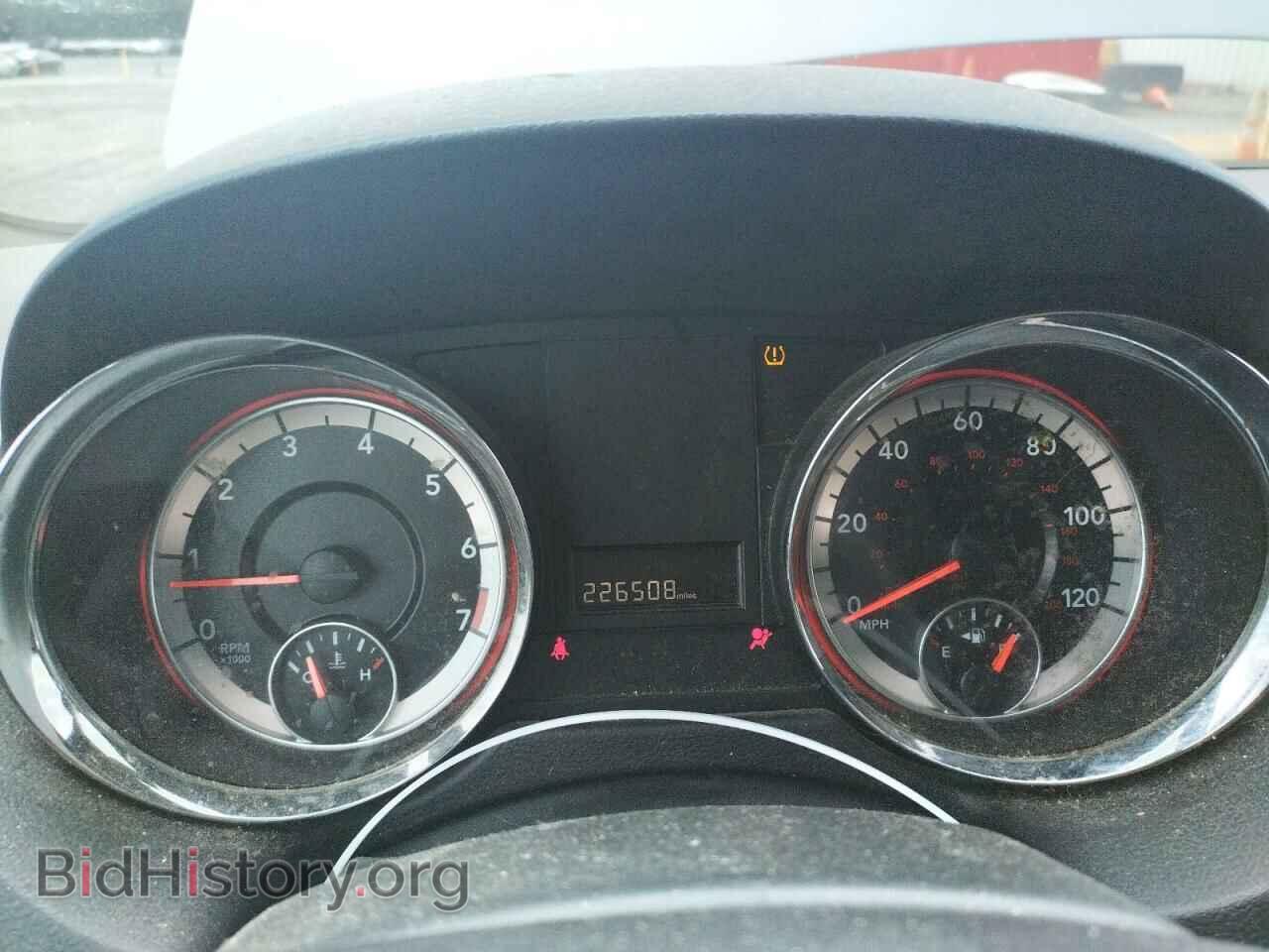 2016 DODGE CARAVAN - VIN: 2C4RDGBG8GR217830 - Фото 9