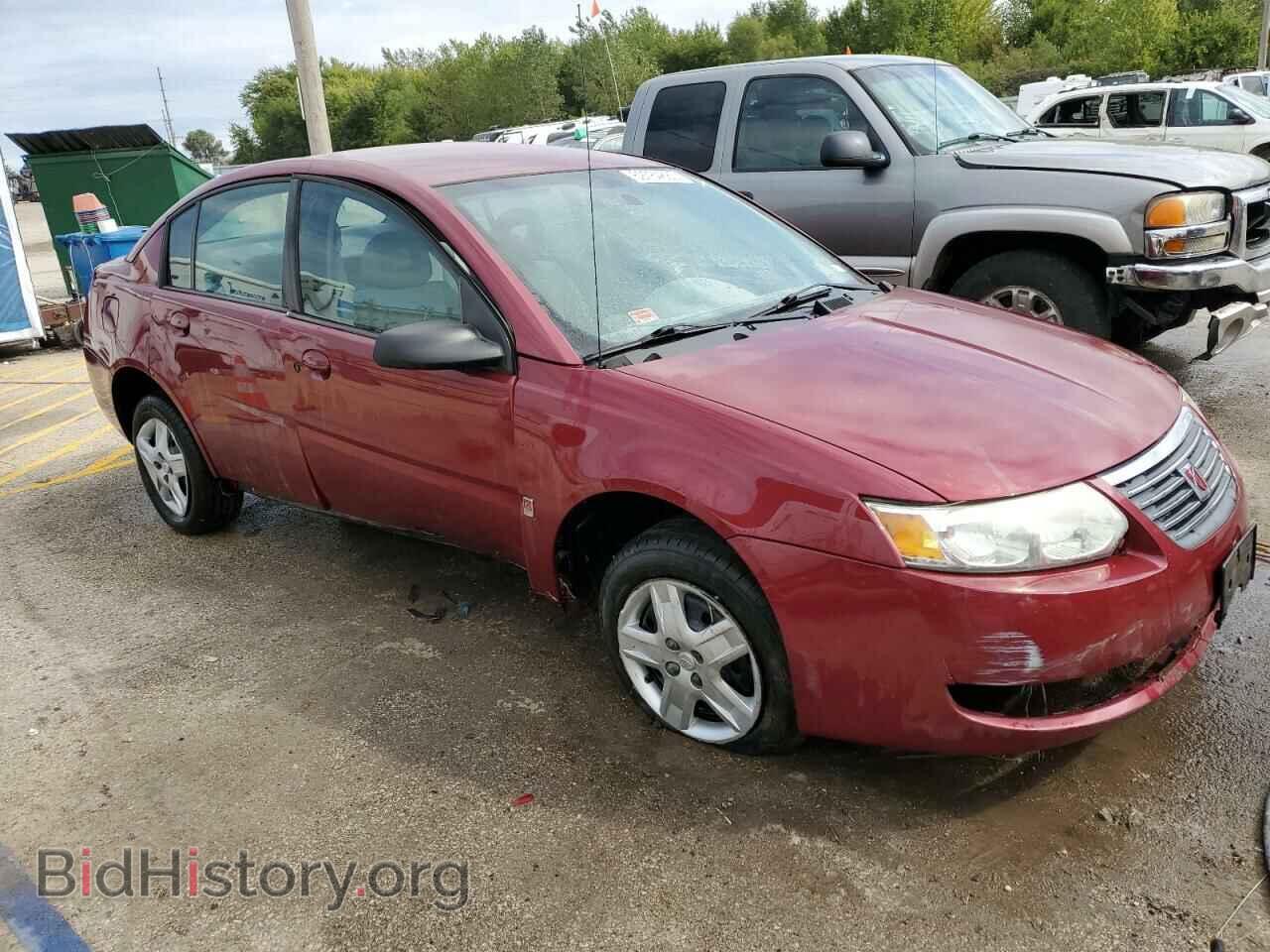 2007 SATURN ION - VIN: 1G8AJ55F27Z101584 - Фото 4