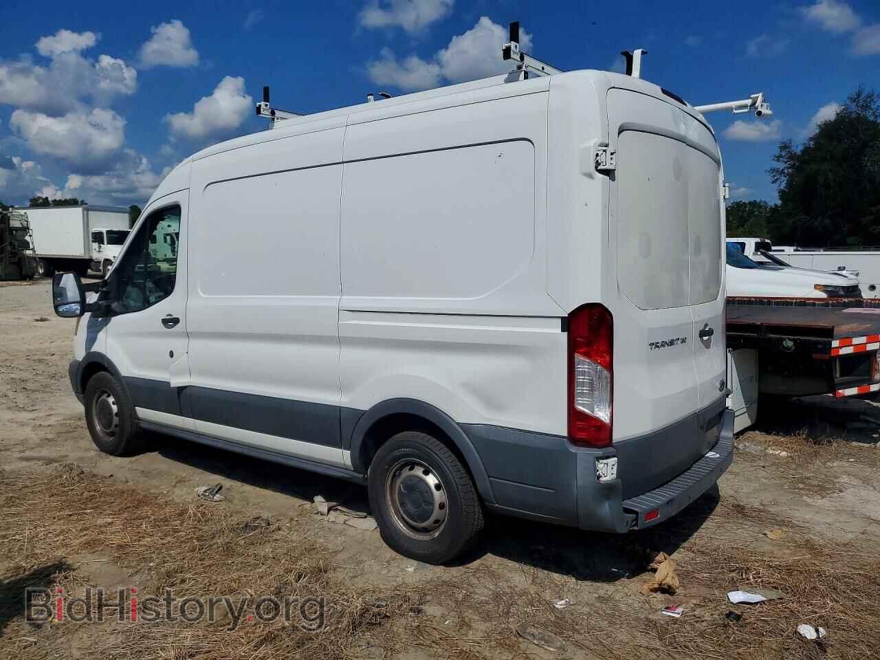 2017 FORD TRANSIT - VIN: 1FTYE1CM2HKA85531 - Photo 2