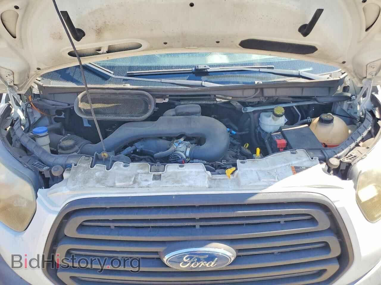 2017 FORD TRANSIT - VIN: 1FTYE1CM2HKA85531 - Photo 12