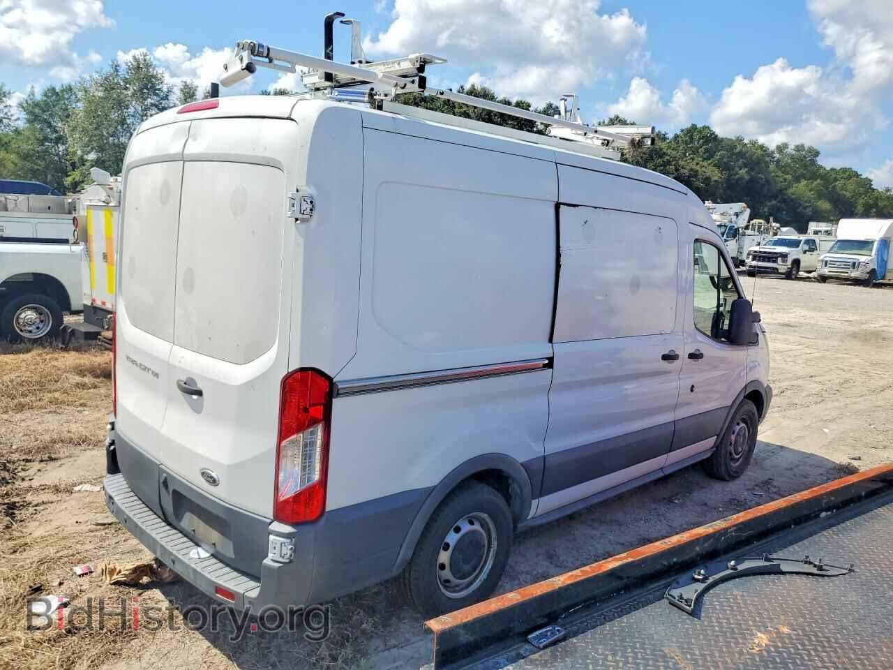 2017 FORD TRANSIT - VIN: 1FTYE1CM2HKA85531 - Photo 3
