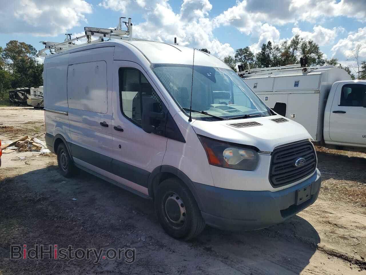 2017 FORD TRANSIT - VIN: 1FTYE1CM2HKA85531 - Photo 4