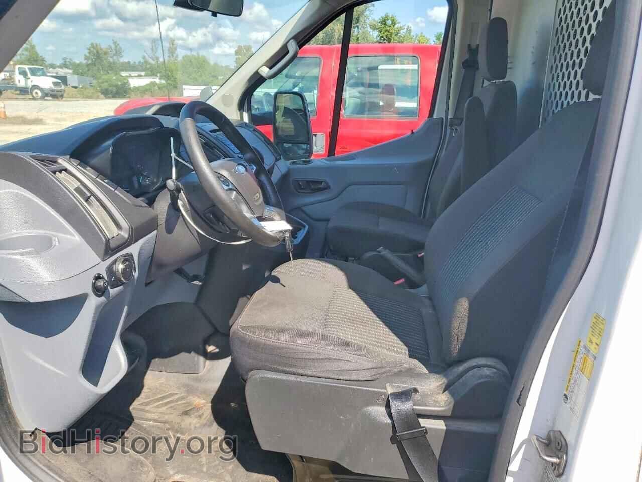 2017 FORD TRANSIT - VIN: 1FTYE1CM2HKA85531 - Photo 7
