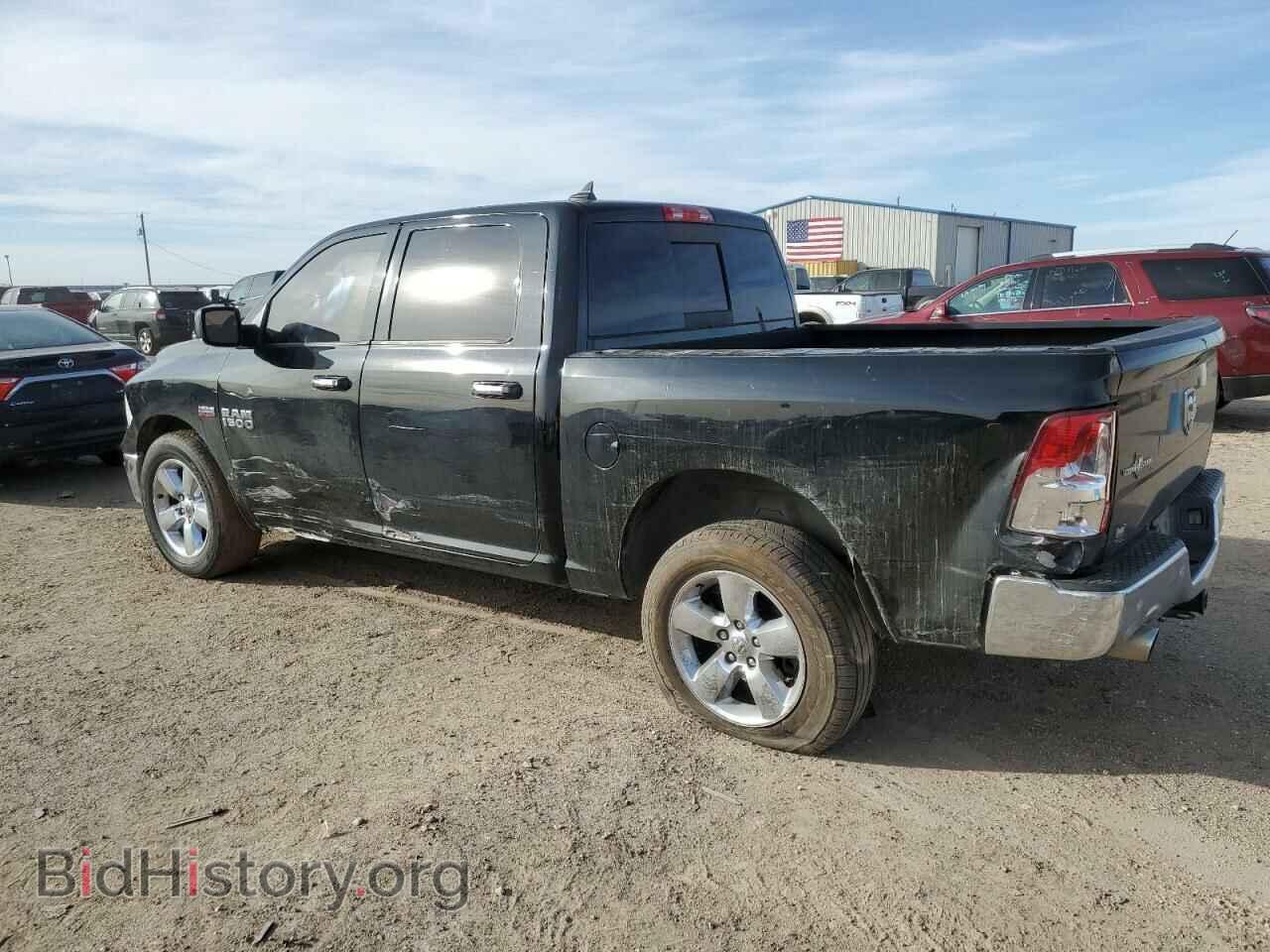 2014 RAM 1500 - VIN: 1C6RR6LT5ES180391 - Фото 2