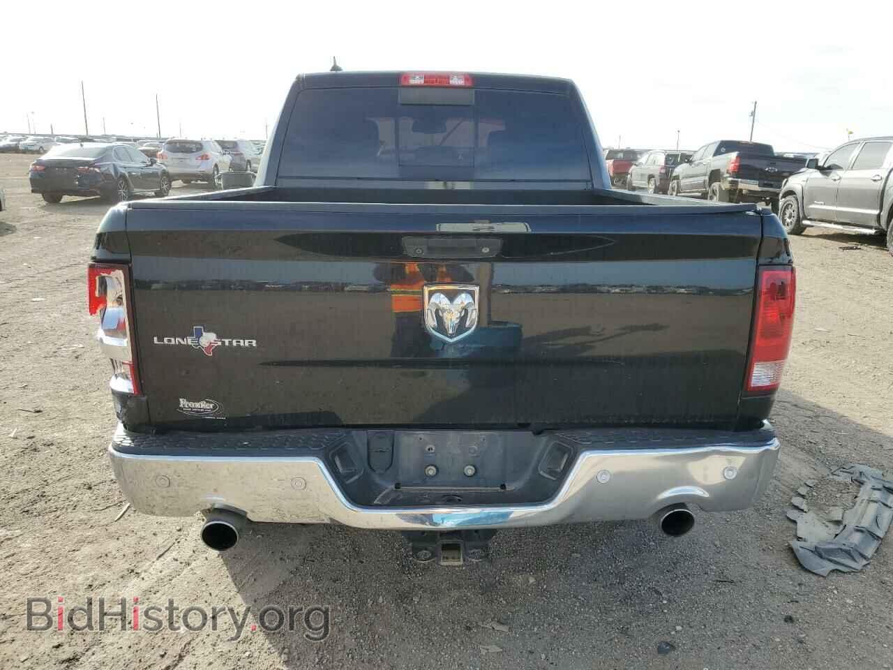 2014 RAM 1500 - VIN: 1C6RR6LT5ES180391 - Фото 6