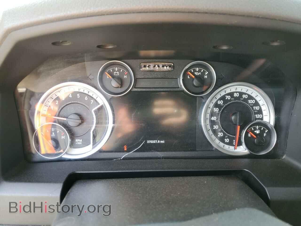 2014 RAM 1500 - VIN: 1C6RR6LT5ES180391 - Фото 9