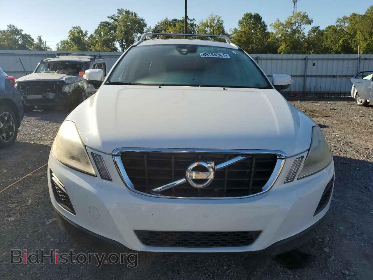 2012 VOLVO XC60 - VIN: YV4952DL4C2283615 - Фото 5