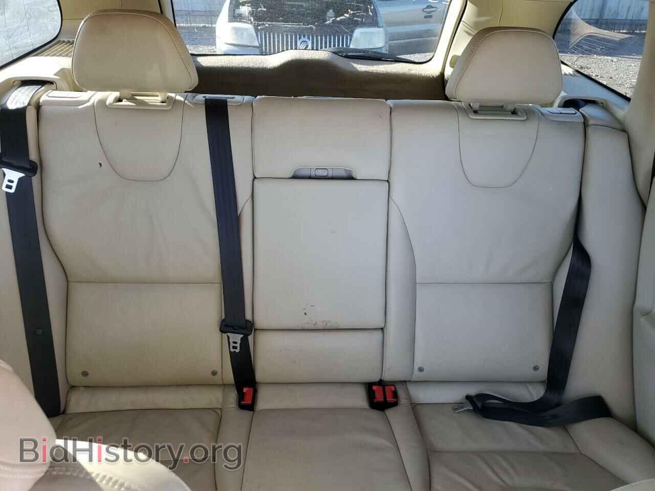 2012 VOLVO XC60 - VIN: YV4952DL4C2283615 - Фото 10