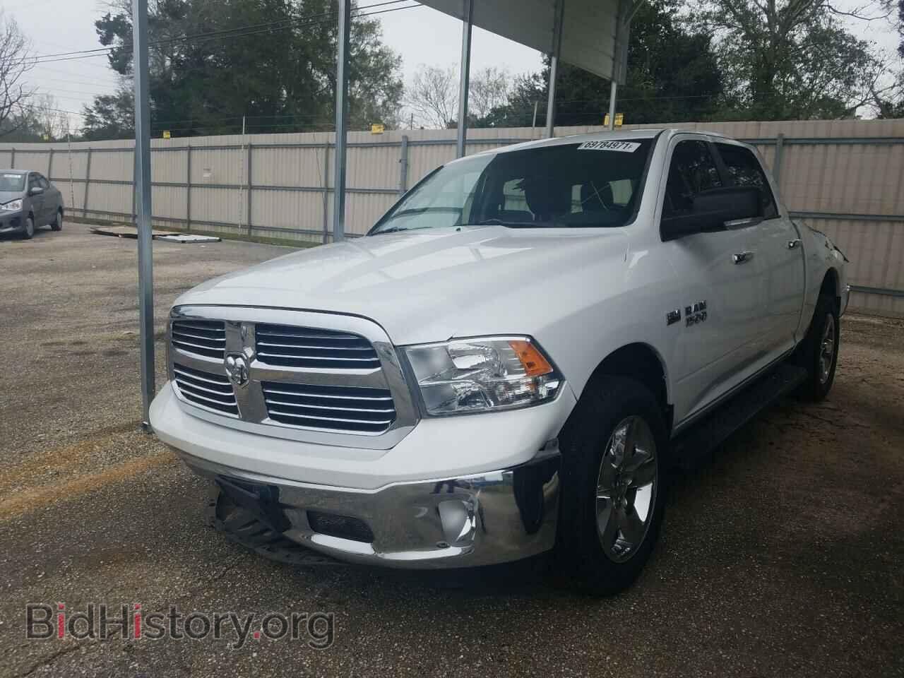 2013 RAM 1500 - VIN: 1C6RR6LT8DS649245 - Фото 2