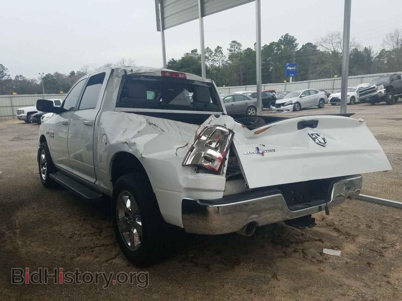 2013 RAM 1500 - VIN: 1C6RR6LT8DS649245 - Фото 3
