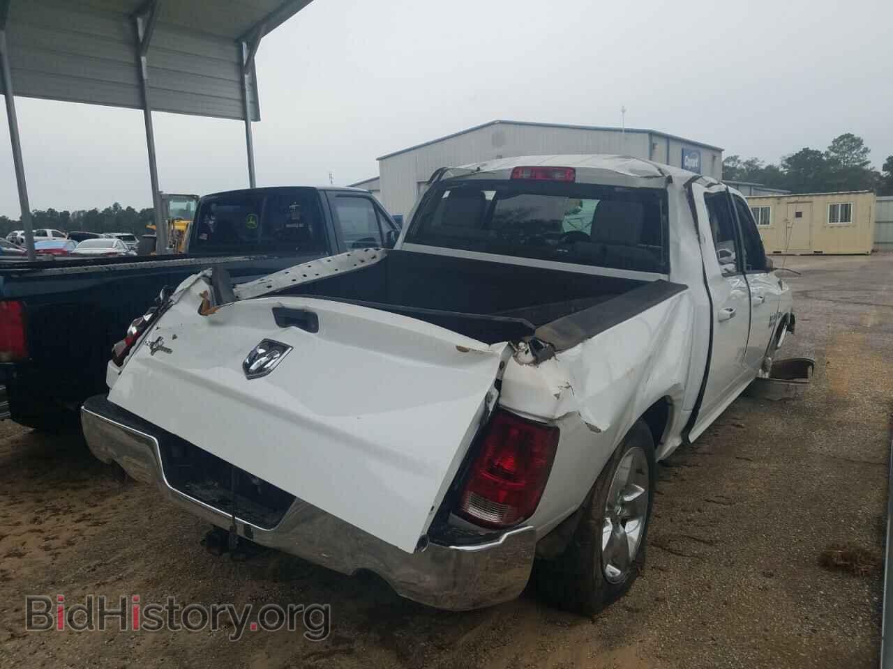 2013 RAM 1500 - VIN: 1C6RR6LT8DS649245 - Фото 4