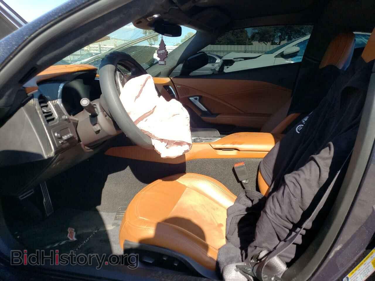 2014 CHEVROLET CORVETTE - VIN: 1G1YF2D77E5104461 - Фото 7