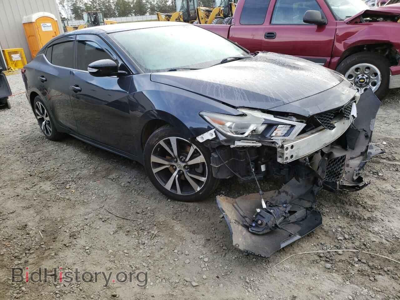 2016 NISSAN MAXIMA - VIN: 1N4AA6AP1GC904714 - Фото 4