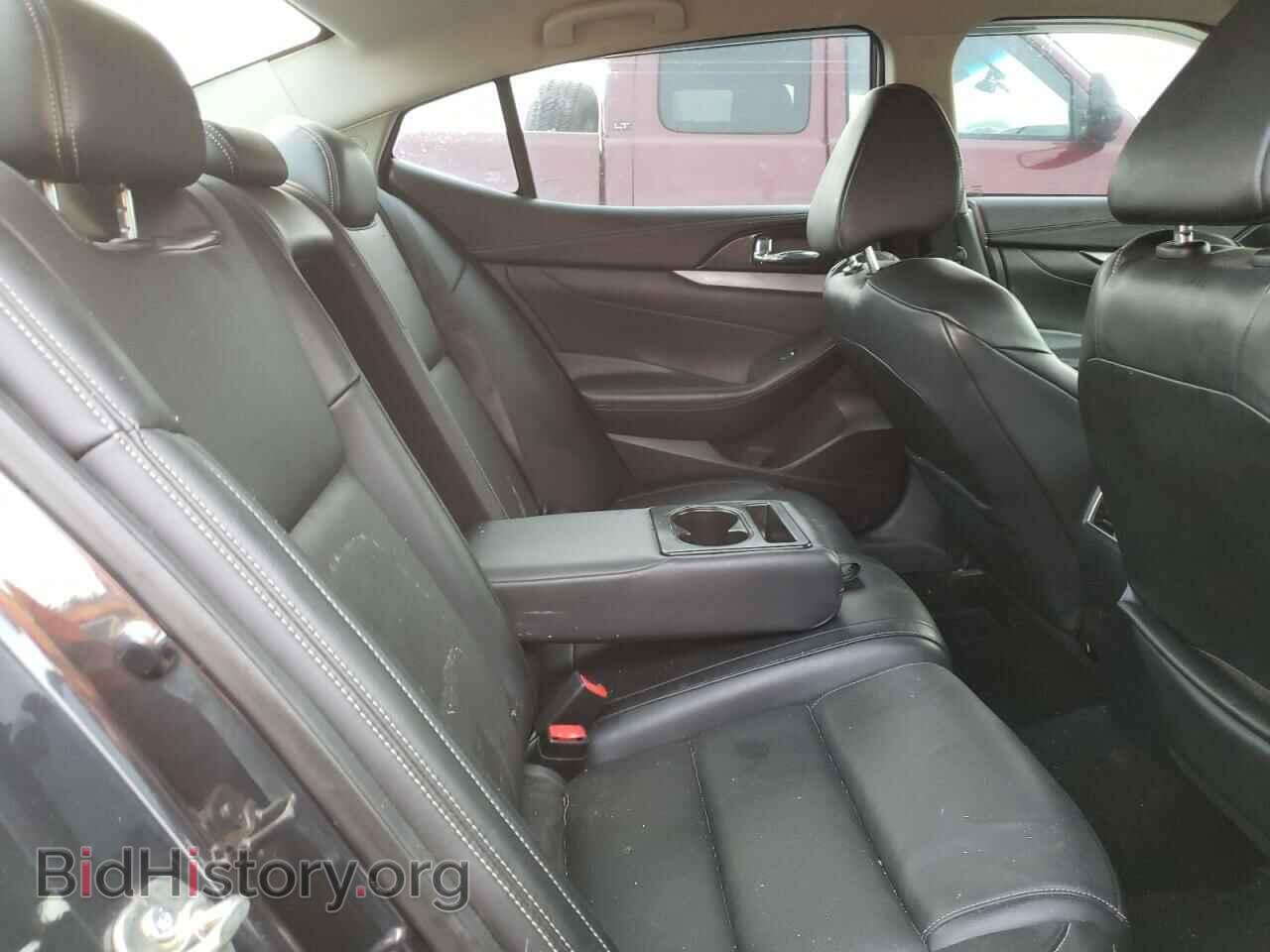2016 NISSAN MAXIMA - VIN: 1N4AA6AP1GC904714 - Фото 10