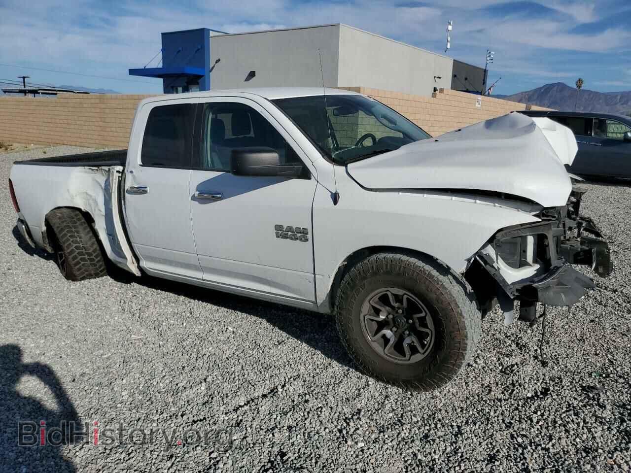 2017 RAM 1500 - VIN: 1C6RR6GG6HS768933 - Фото 4